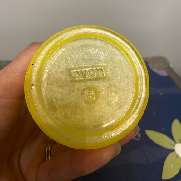 Avon Floral Teapot - Picture 4 of 6